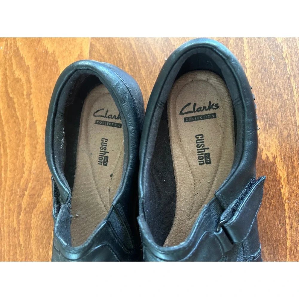 Clarks collection everlay